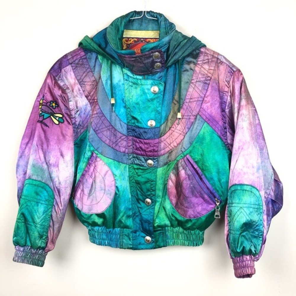 Bomber Jacket